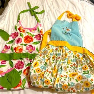 Set of 2 - kitchen aprons
